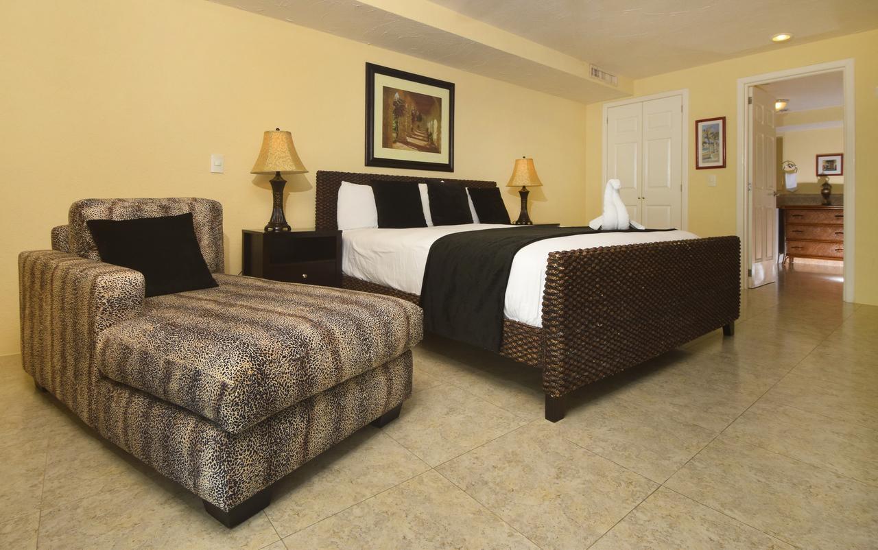 El Cantil By Your Way Aparthotel 4*